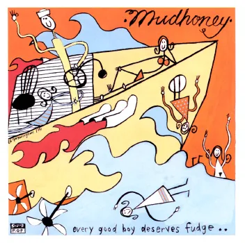 <strong>Mudhoney - Every Good Boy Deserves Fudge</strong> (Vinyl LP)