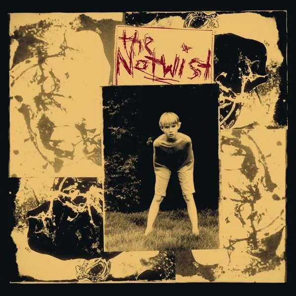 <strong>The Notwist - The Notwist (30th Anniversary Edition)</strong> (Vinyl LP - red)