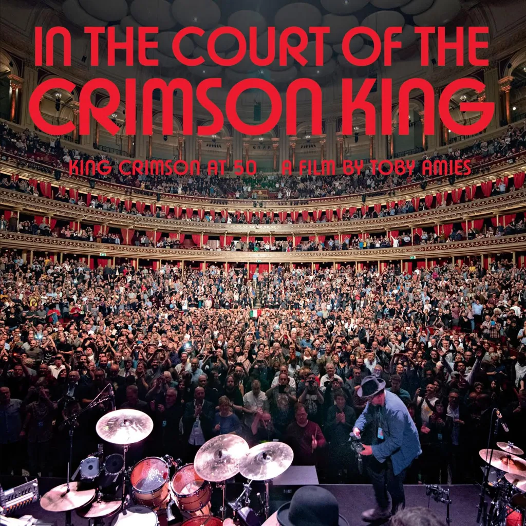 King Crimson - In the Court of The Crimson King – King Crimson at