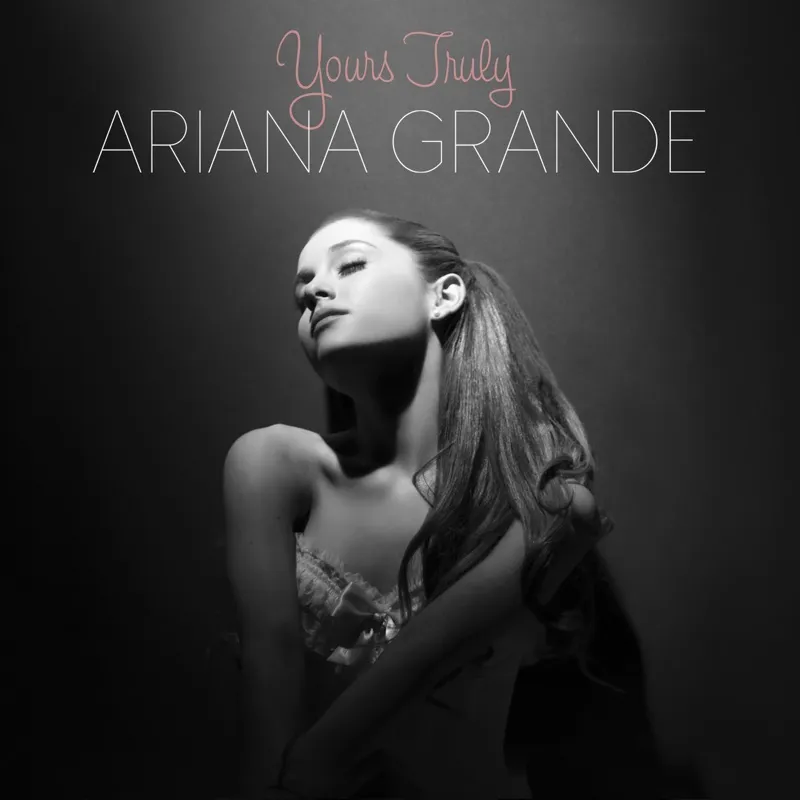<strong>Ariana Grande - Yours Truly</strong> (Vinyl LP - black)