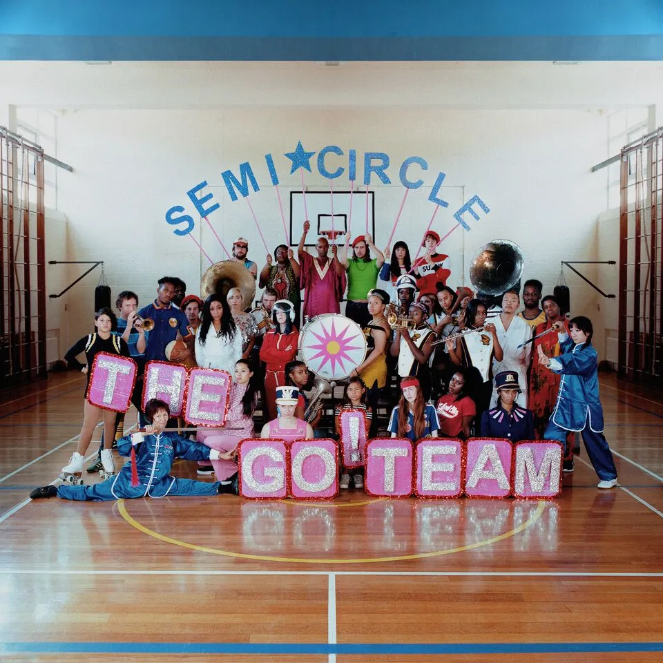 Buy Semicircle via Rough Trade