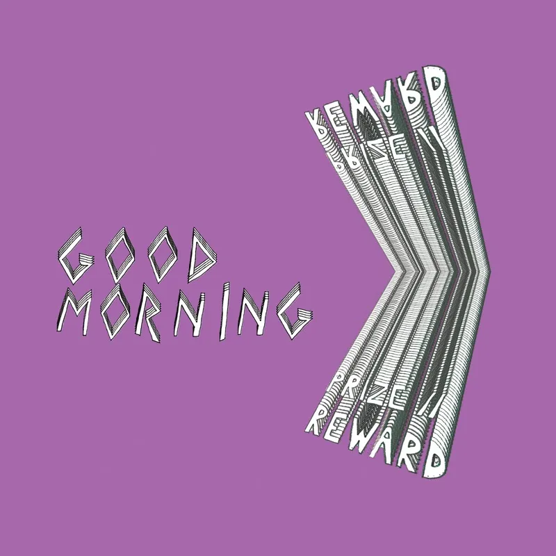 <strong>GOOD MORNING - Prize / Reward</strong> (Vinyl LP - purple)
