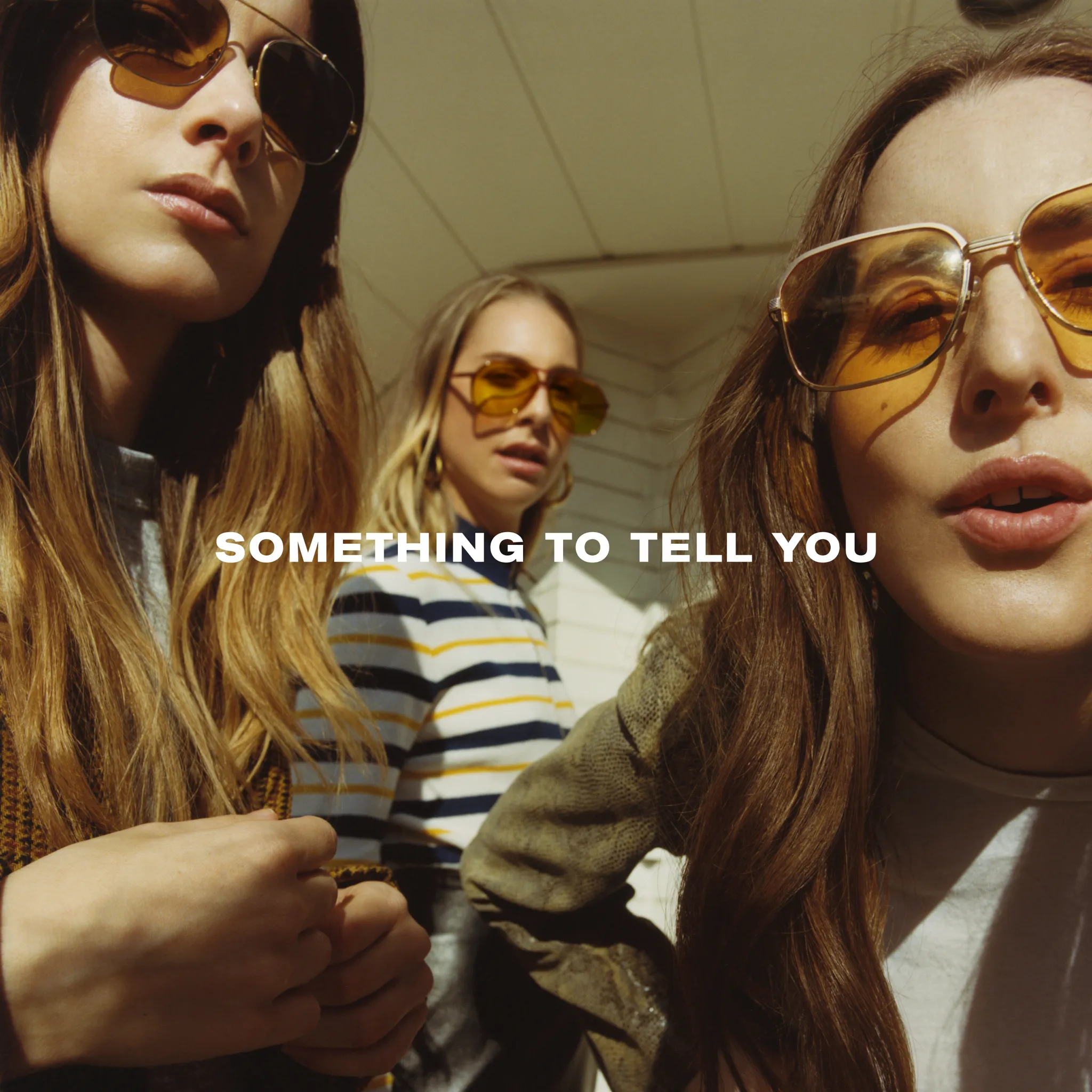 <strong>Haim - Something To Tell You</strong> (Cd)