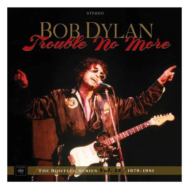 <strong>Bob Dylan - Trouble No More – The Bootleg Series Vol 13 - 1979 - 1981</strong> (Vinyl LP)