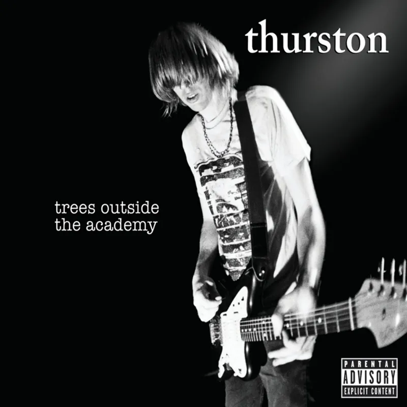 <strong>Thurston Moore - Trees Outside the Academy (Remastered)</strong> (Cd)