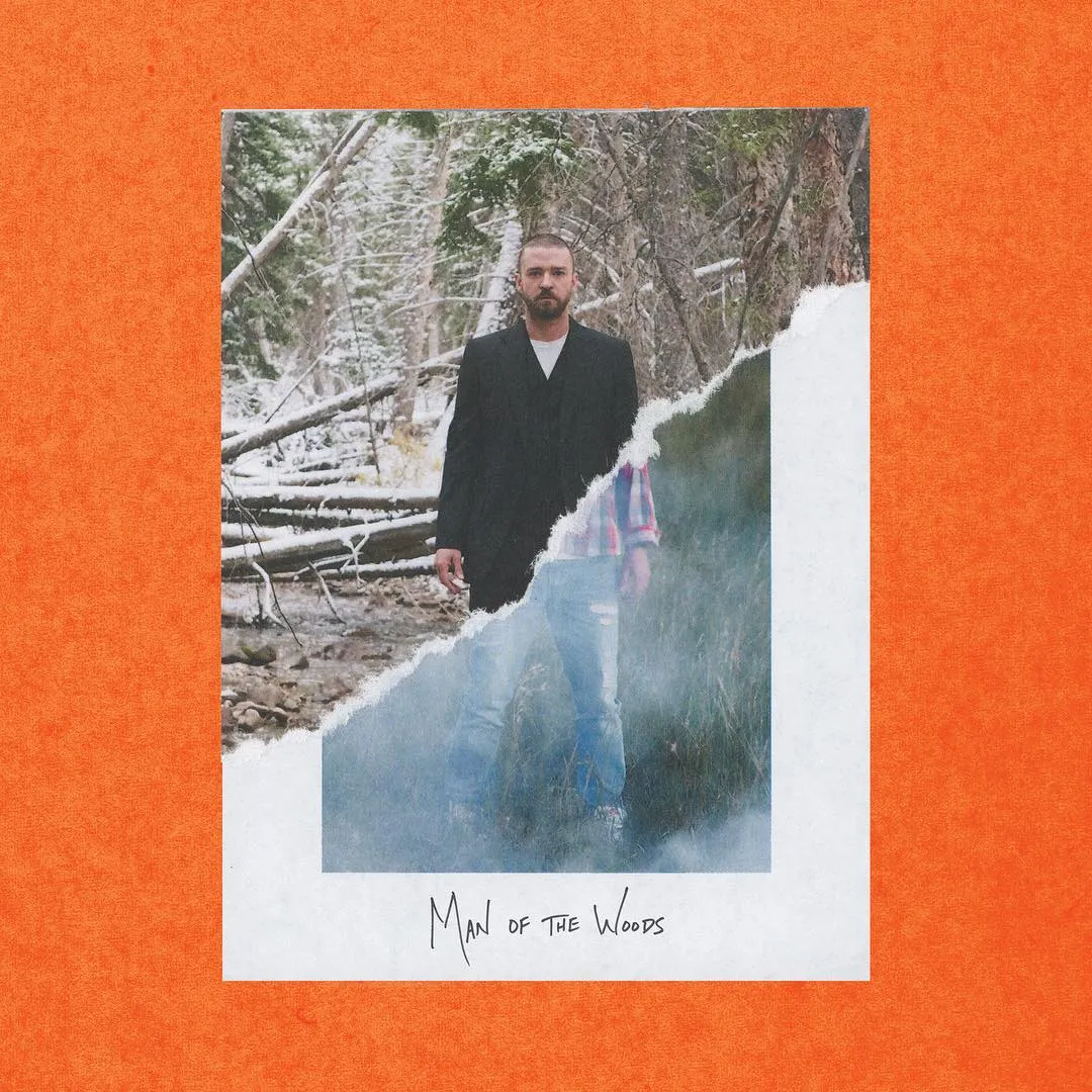 <strong>Justin Timberlake - Man of the Woods</strong> (Vinyl LP)