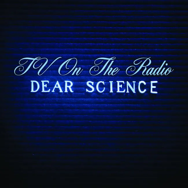 <strong>TV on the Radio - Dear Science</strong> (Vinyl LP - white)
