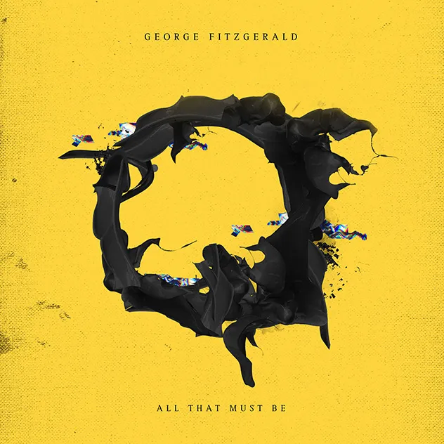<strong>George FitzGerald - All That Must Be</strong> (Cd)