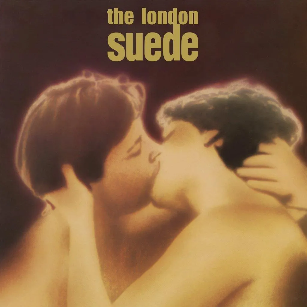 <strong>Suede - The London Suede</strong> (Vinyl LP - black)