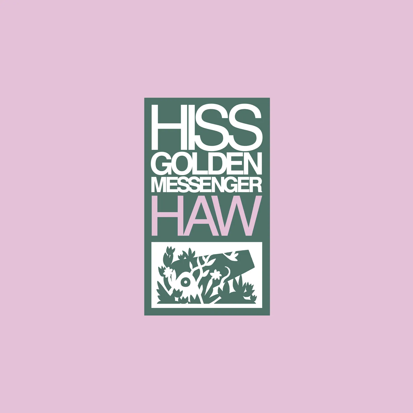 <strong>Hiss Golden Messenger - Haw (Reissue)</strong> (Cd)
