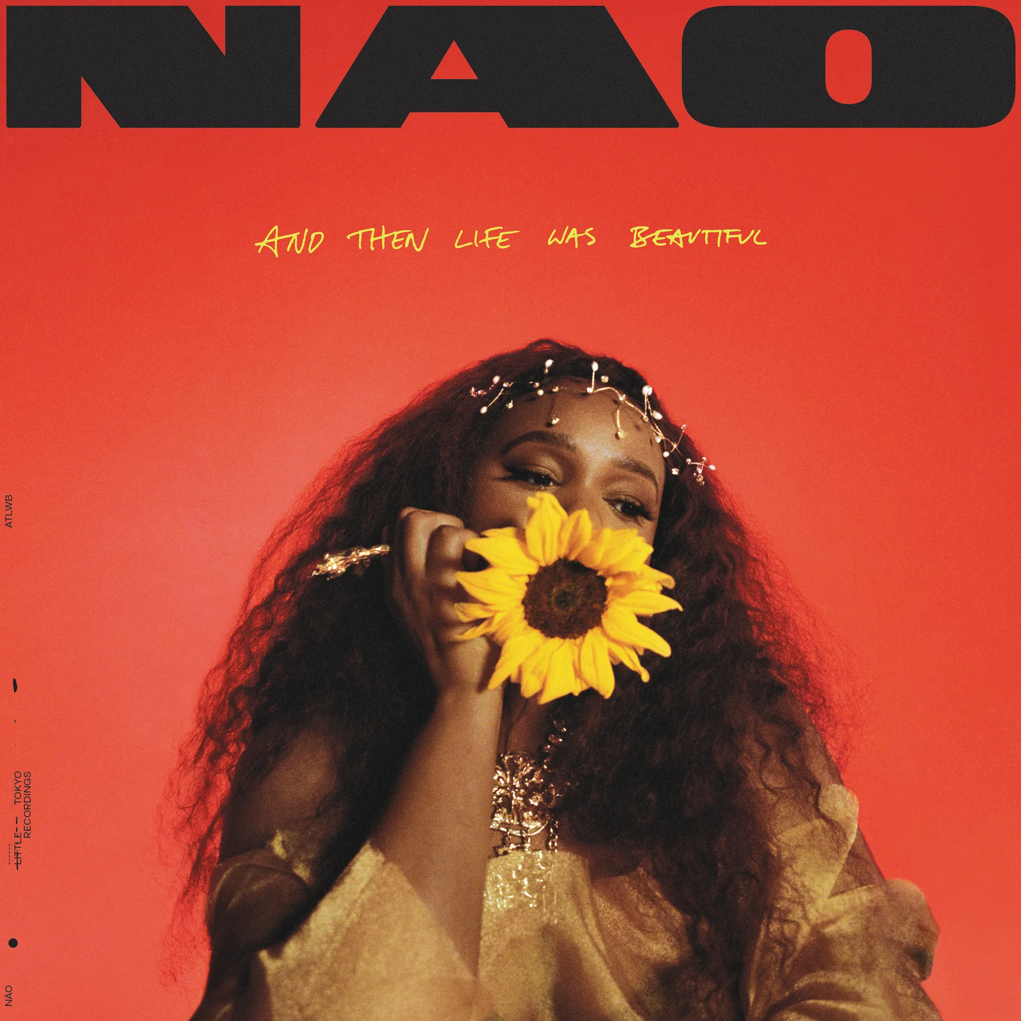 <strong>Nao - And Then Life Was Beautiful</strong> (Vinyl LP - black)
