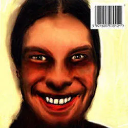 Aphex Twin - ..I Care Because You Do artwork