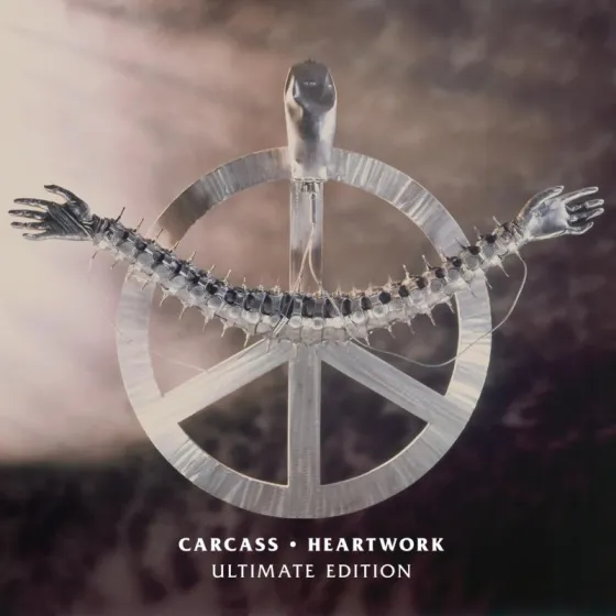 Carcass |  2xVinyl LP | Heartwork | Earache