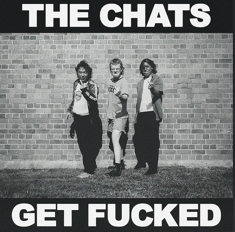 <strong>The Chats - Get Fucked</strong> (Cd)
