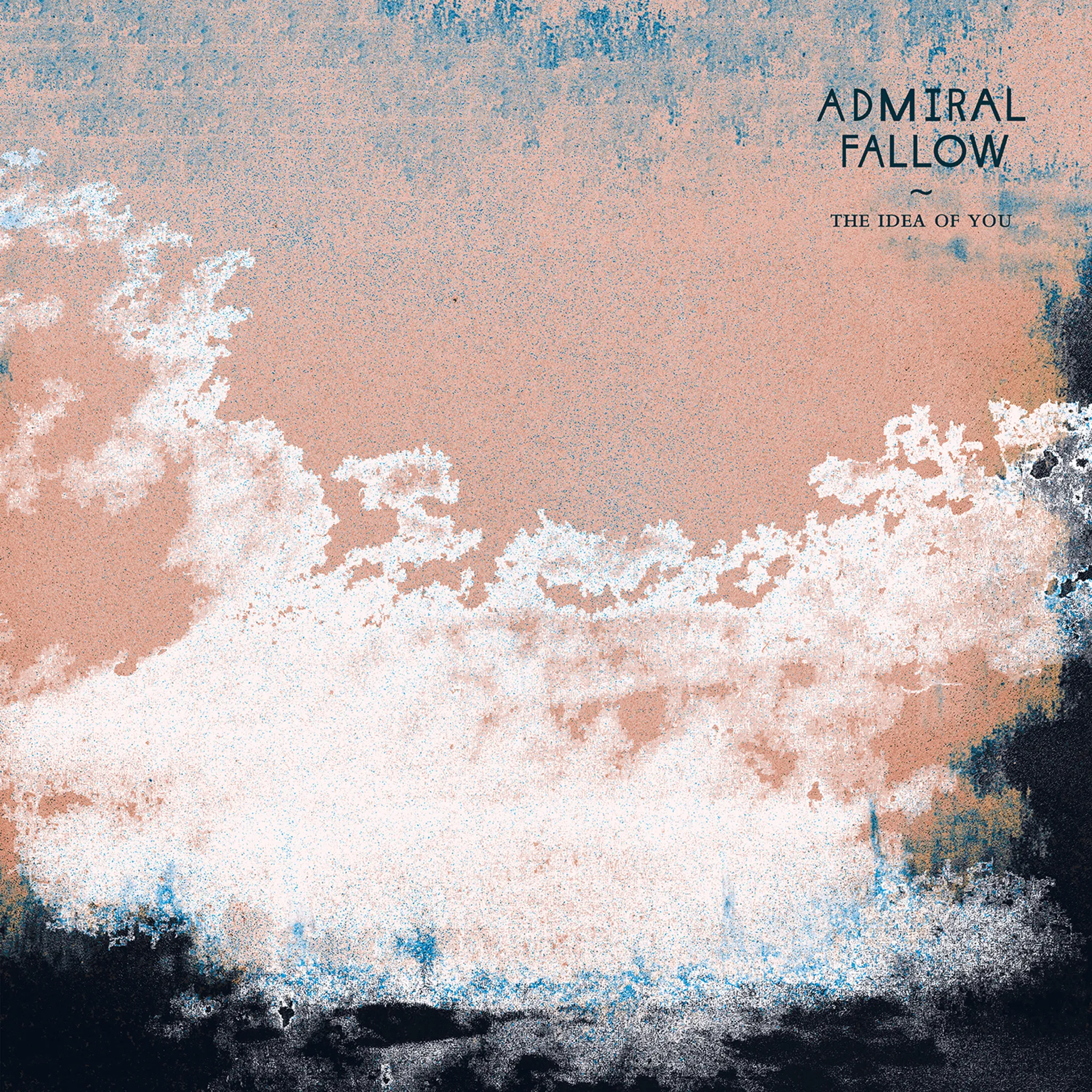 <strong>Admiral Fallow - The Idea of You</strong> (Vinyl LP - black)