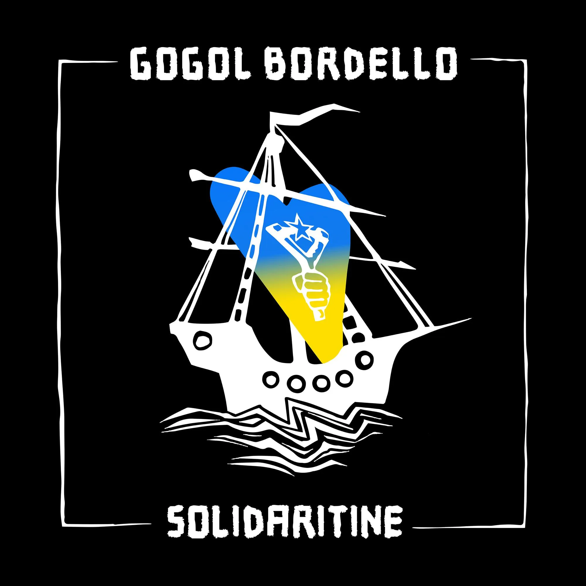 <strong>Gogol Bordello - Solidaritine</strong> (Cd)