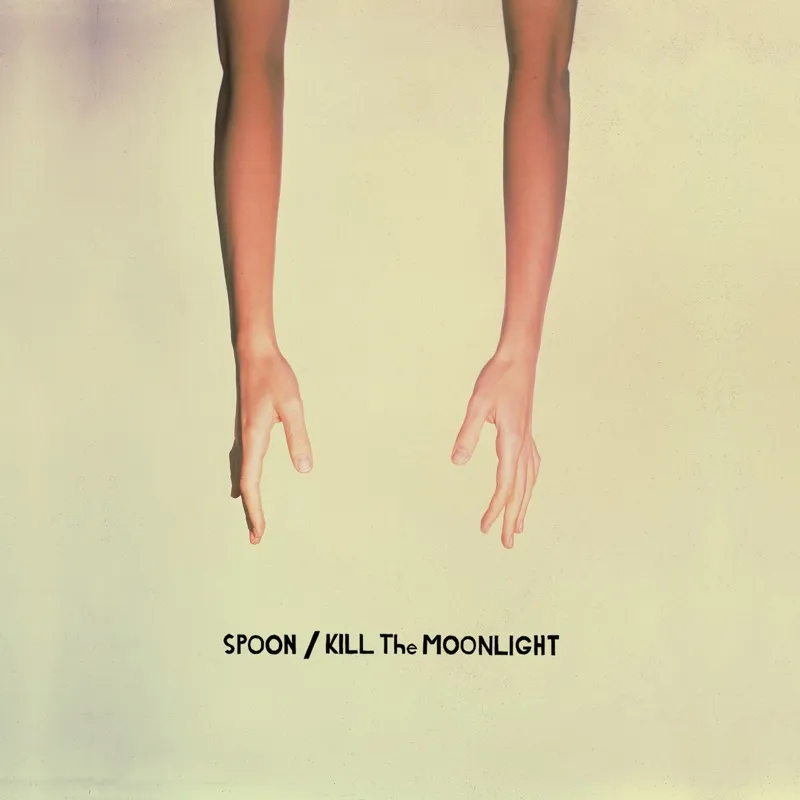 <strong>Spoon - Kill the Moonlight</strong> (Vinyl LP - white)