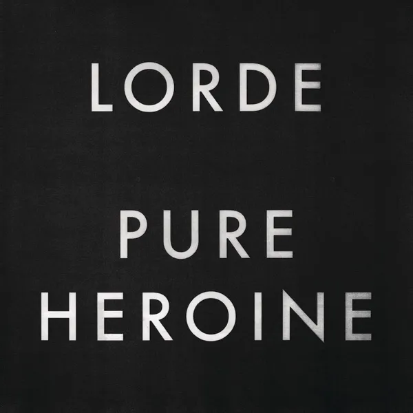 <strong>Lorde - Pure Heroine</strong> (Vinyl LP)