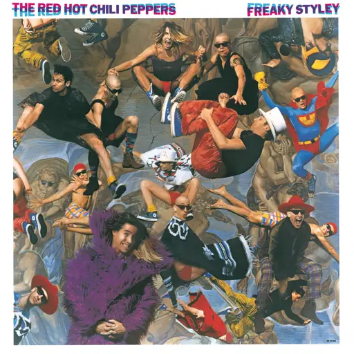 Red Hot Chili Peppers - Vinyl, CDs & Books
