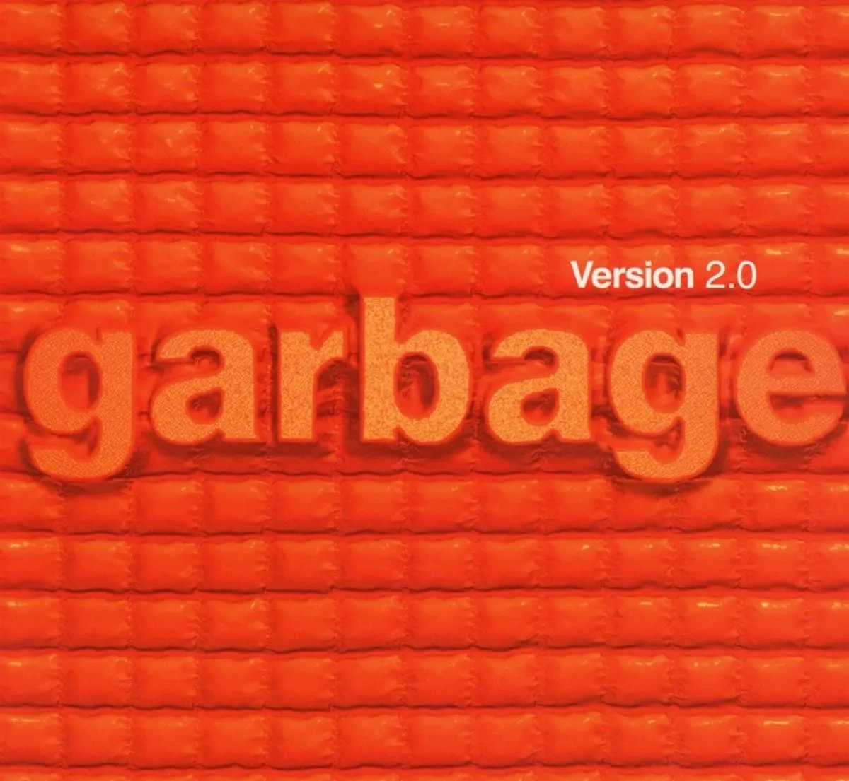 Garbage - Version 2.0 (Remastered) artwork