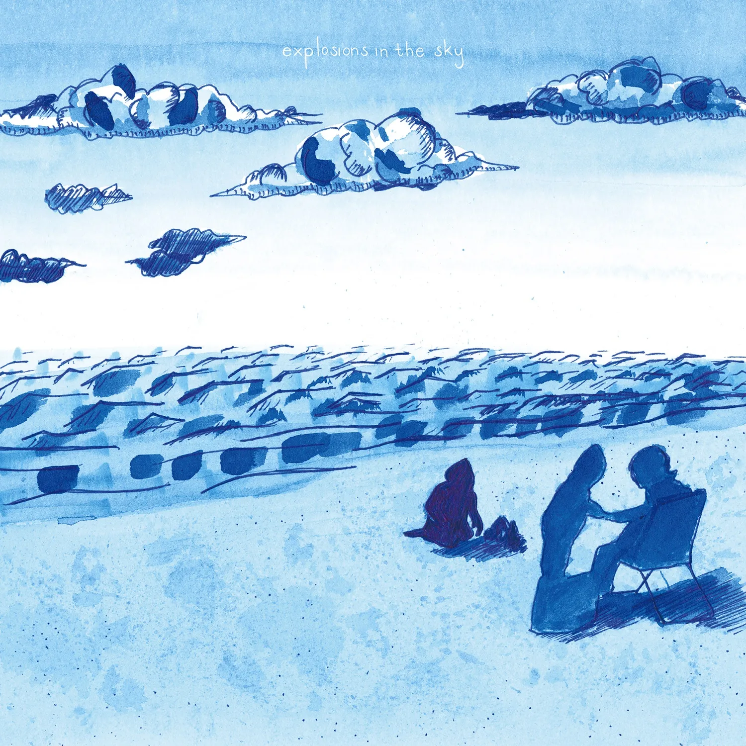 Explosions In The Sky - How Strange, Innocence (Anniversary Edition) artwork
