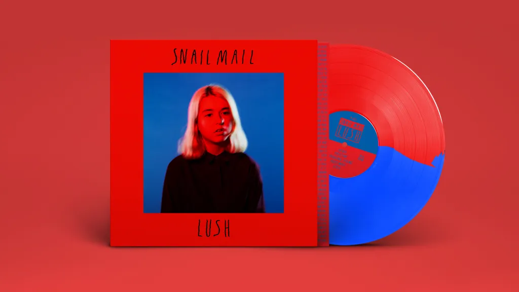 Snail Mail - Lush - Vinyl LP | Rough Trade