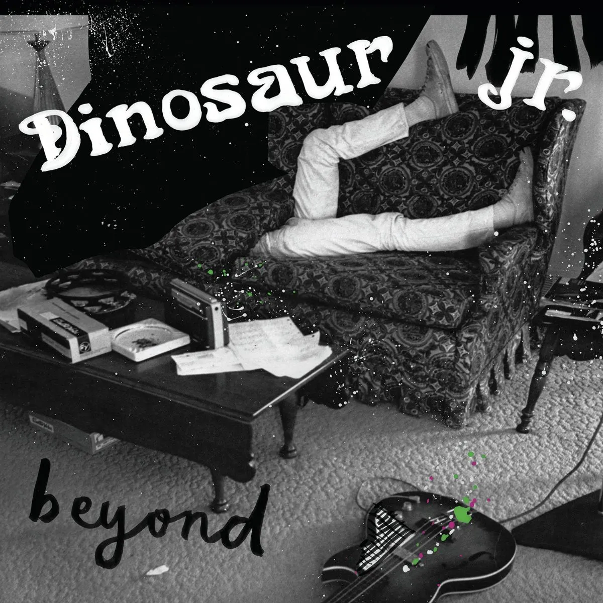 Dinosaur Jr - Beyond (15th Anniversary Edition) artwork