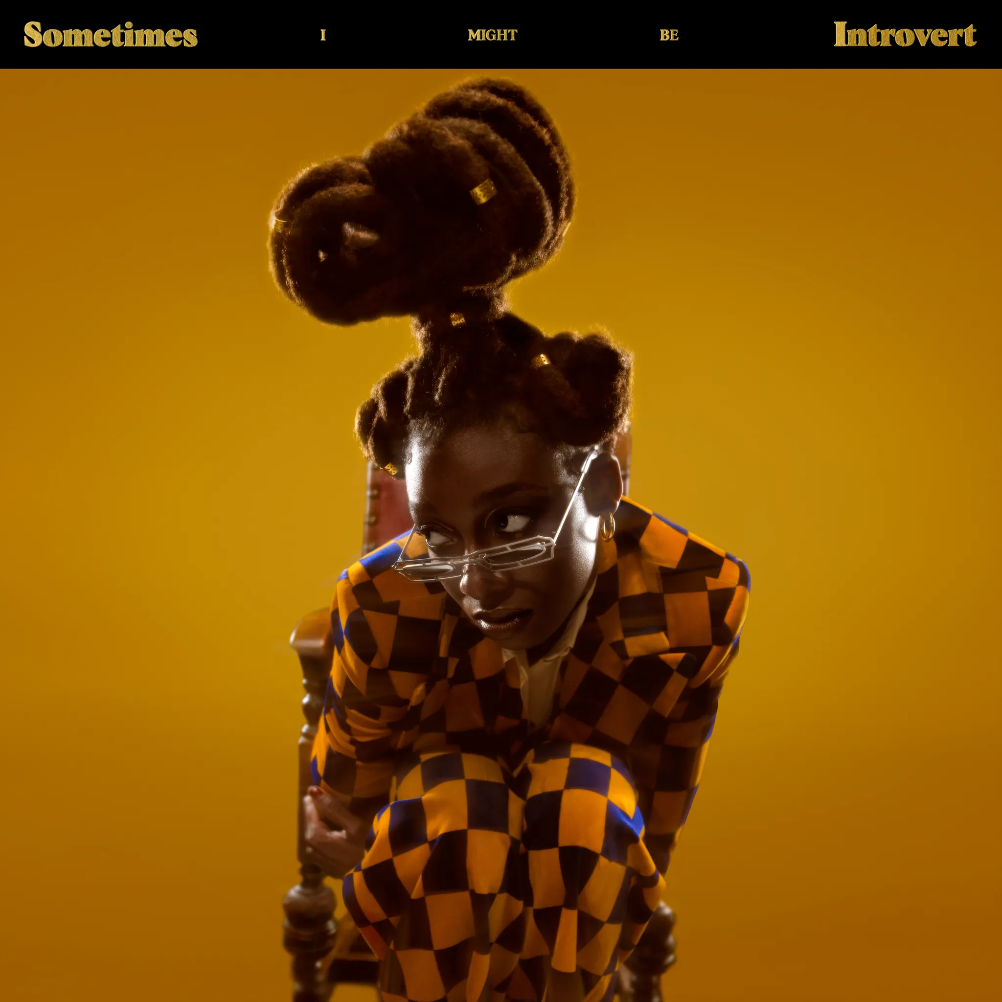 <strong>Little Simz - Sometimes I Might Be Introvert</strong> (Cd)