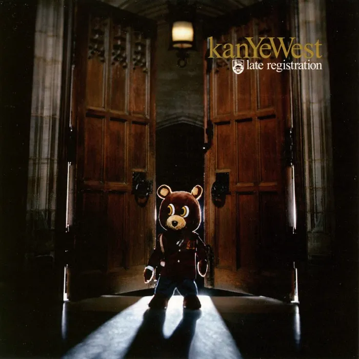 <strong>Kanye West - Late Registration</strong> (Cd)