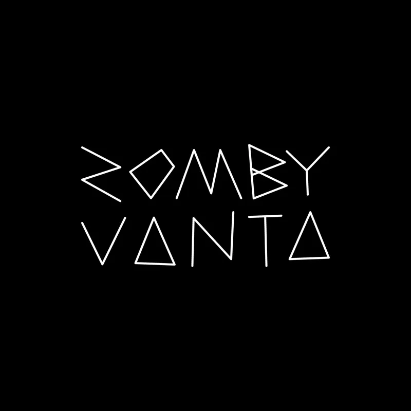 <strong>Zomby - Vanta</strong> (Vinyl 12)