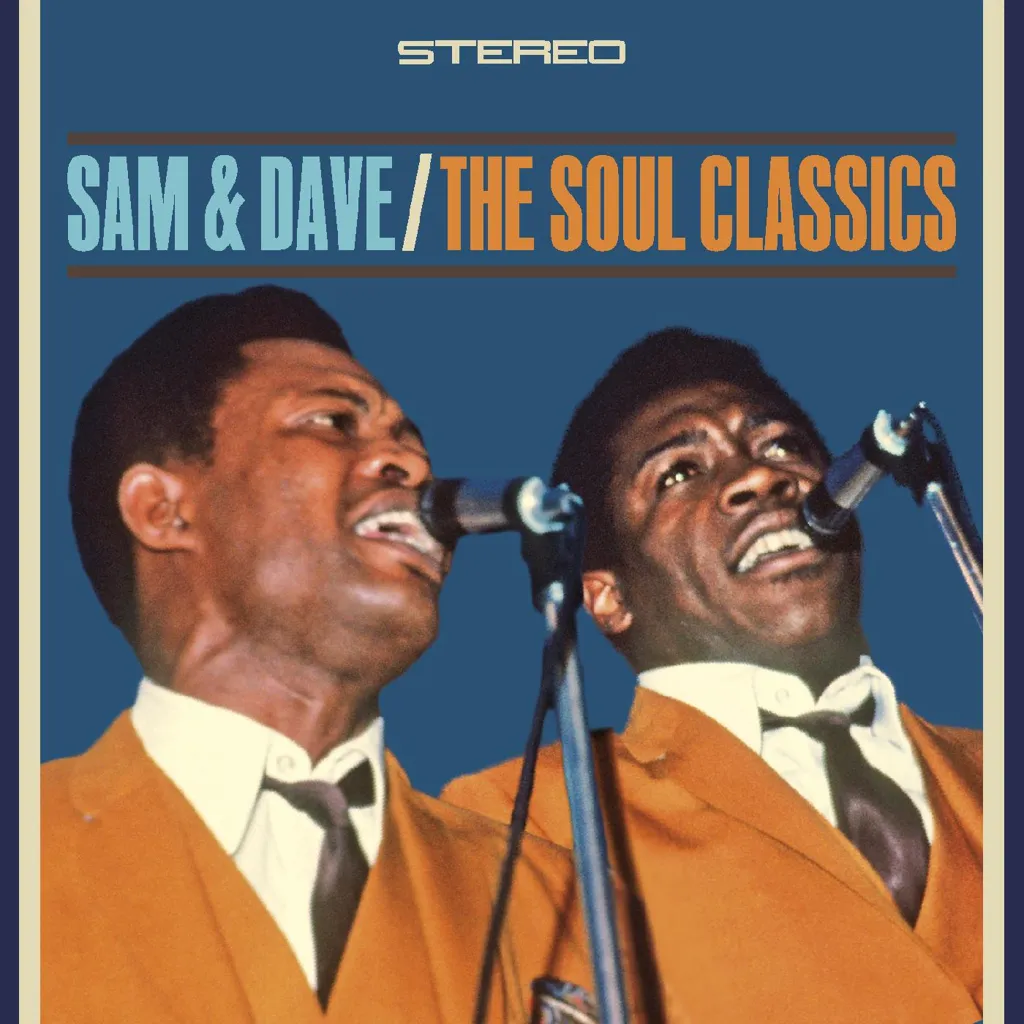 Sam and Dave - Soul Classics - (CD) | Rough Trade