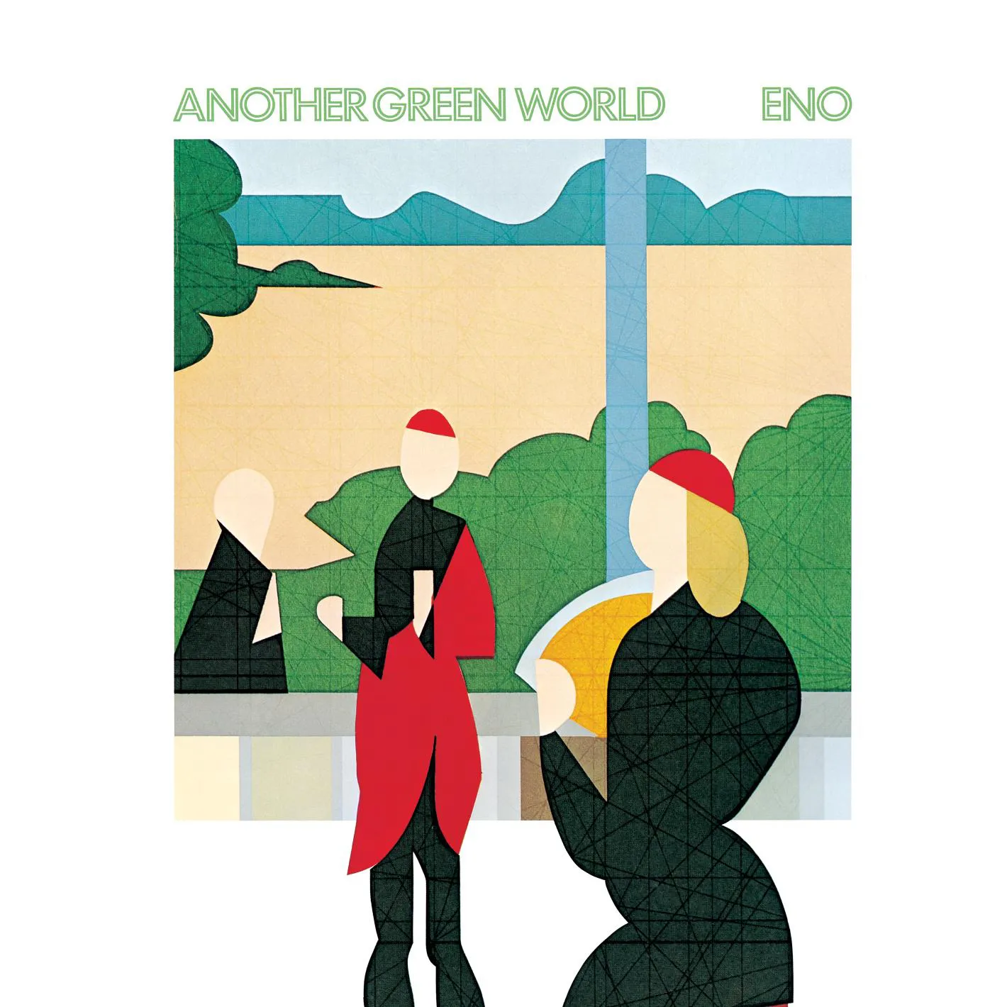 <strong>Brian Eno - Another Green World</strong> (Cd)