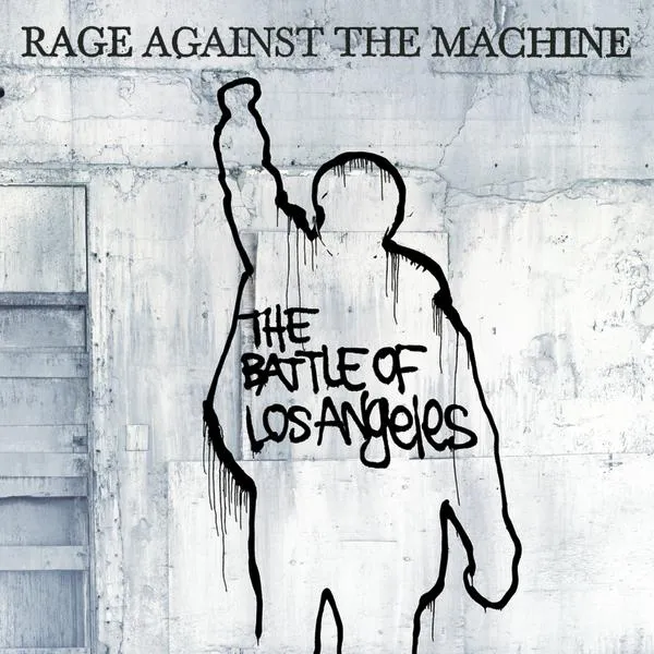 <strong>Rage Against the Machine - The Battle Of Los Angeles</strong> (Vinyl LP)
