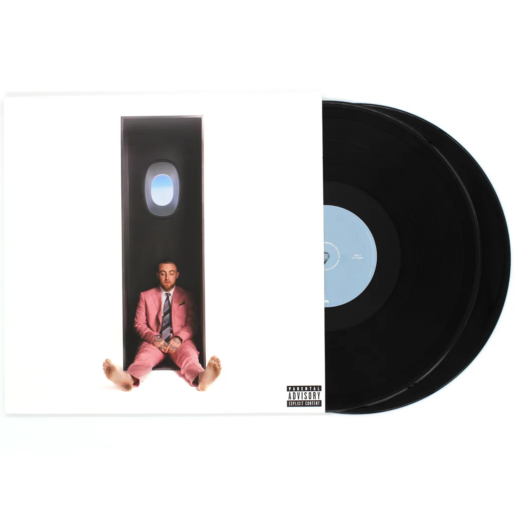 Mac Miller - Swimming - (Vinyl LP, CD) | Rough Trade