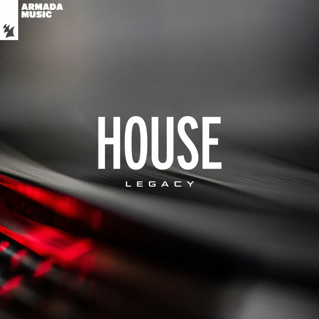 Various Armada Music House Legacy Vinyl LP Rough Trade