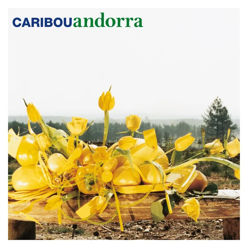 <strong>Caribou - Andorra (15th Anniversary Edition)</strong> (Vinyl LP - white)