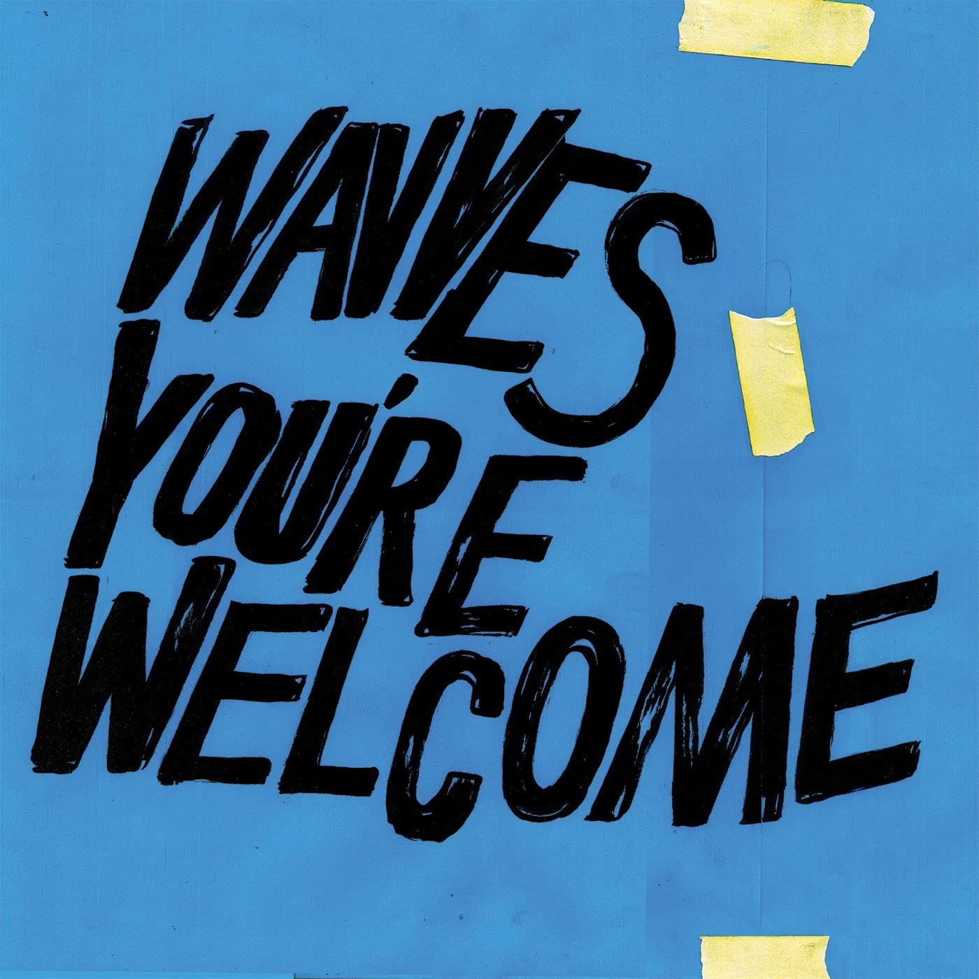 <strong>Wavves - You're Welcome</strong> (Vinyl LP)