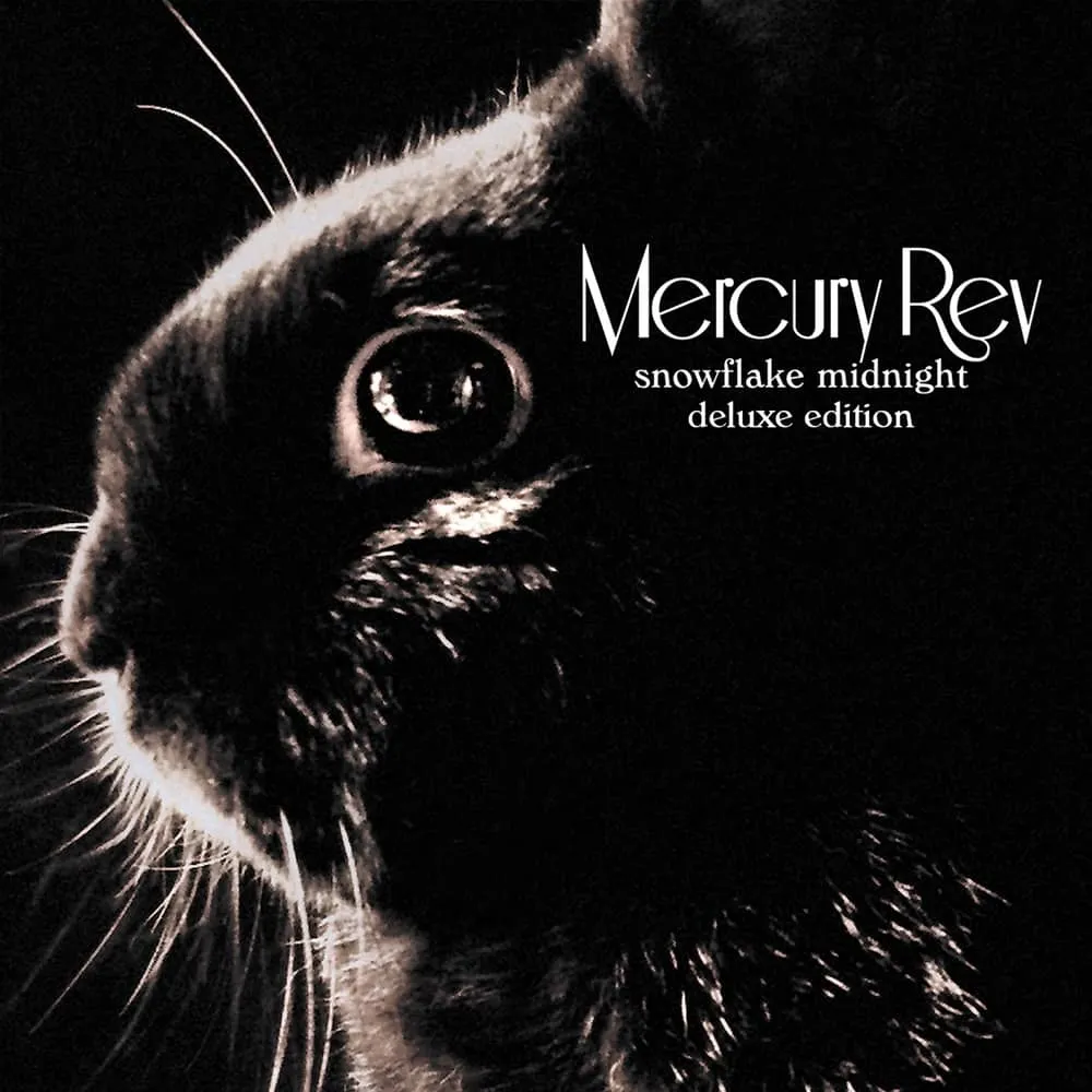 <strong>Mercury Rev - Snowflake Midnight - Deluxe Edition</strong> (Cd)