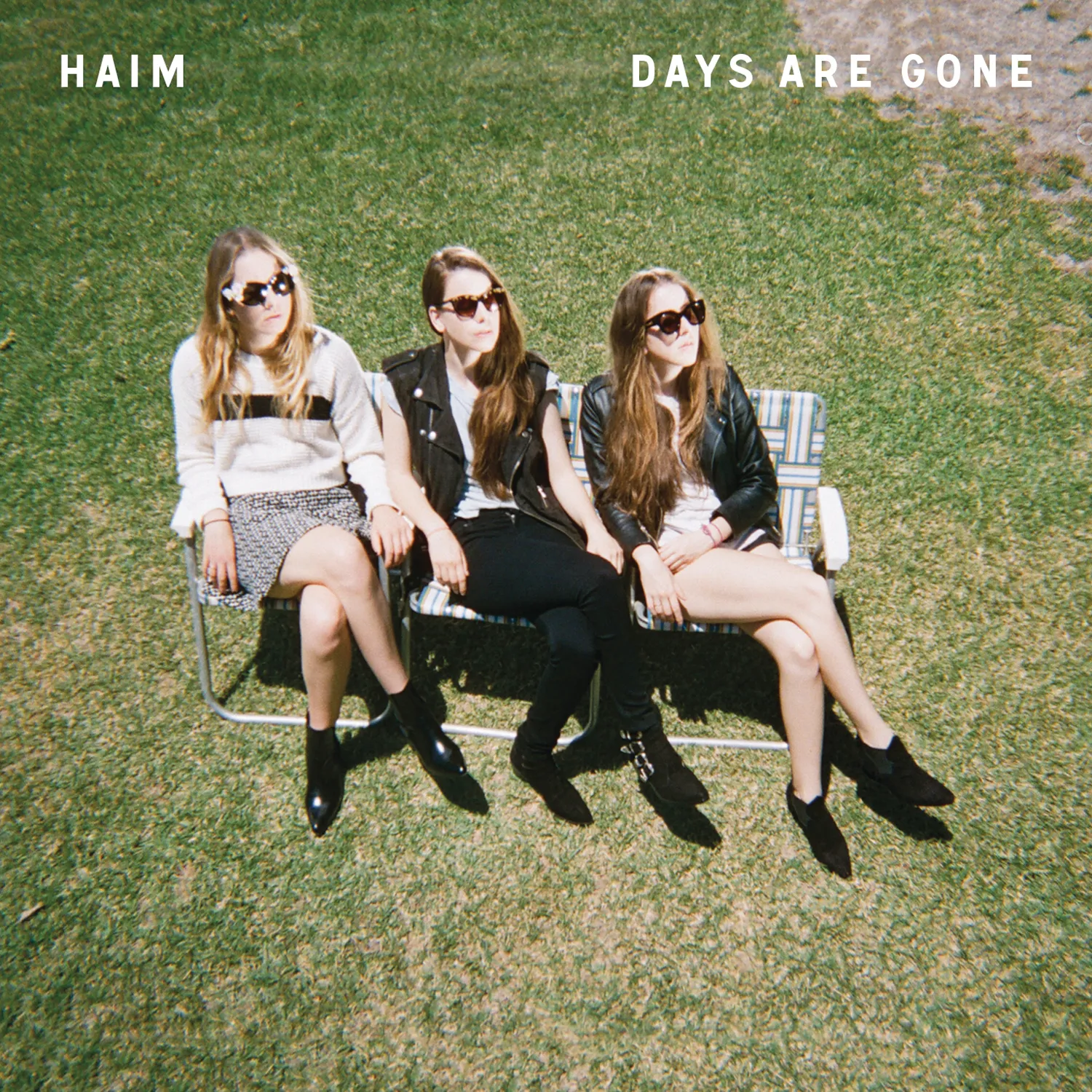 <strong>HAIM - Days Are Gone</strong> (Vinyl LP)