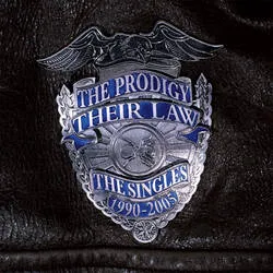 <strong>The Prodigy - Their Law - The Singles 1990 - 2005</strong> (Vinyl LP)