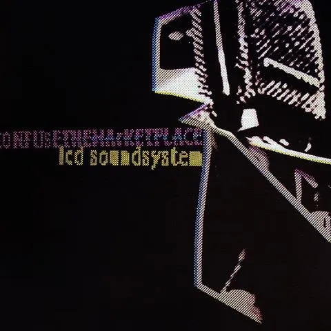 <strong>LCD Soundsystem - Confuse The Market</strong> (Vinyl 12 - black)