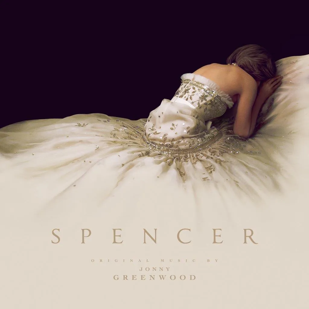 <strong>Jonny Greenwood - Spencer - Original Soundtrack</strong> (Cd)