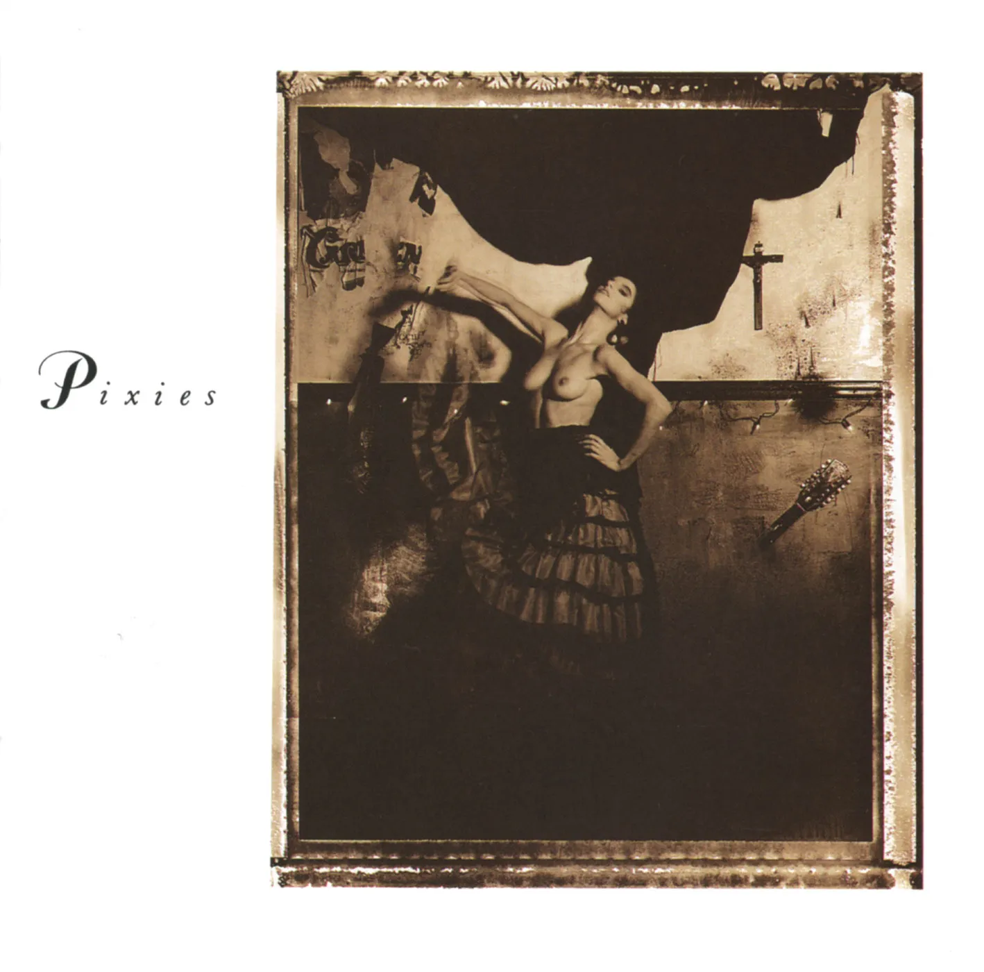 <strong>Pixies - Surfer Rosa / Come On Pilgrim CD</strong> (Cd)