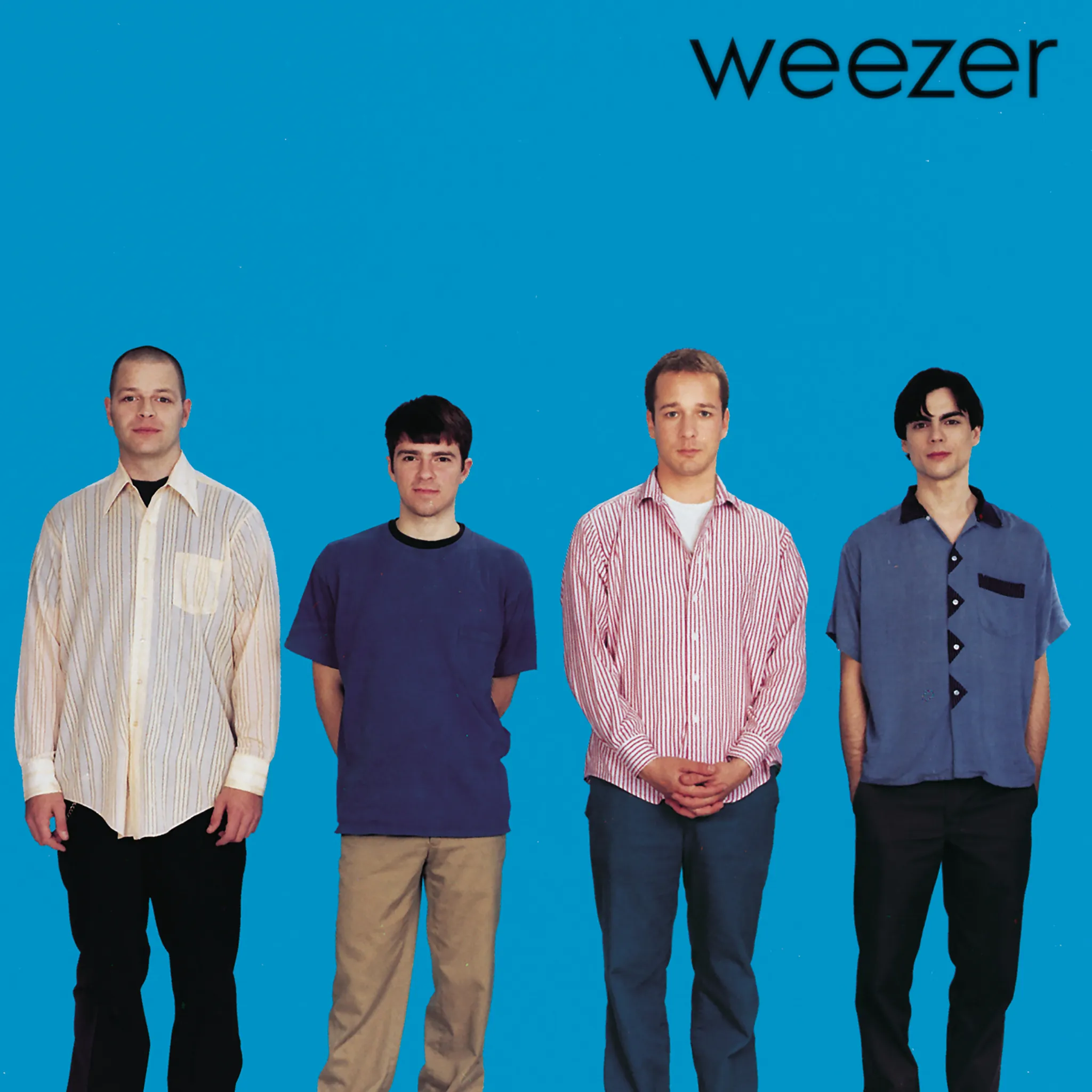 <strong>Weezer - Weezer - Blue Album</strong> (Vinyl LP - black)