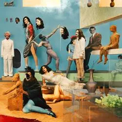 <strong>Yeasayer - Amen and Goodbye</strong> (Vinyl LP)