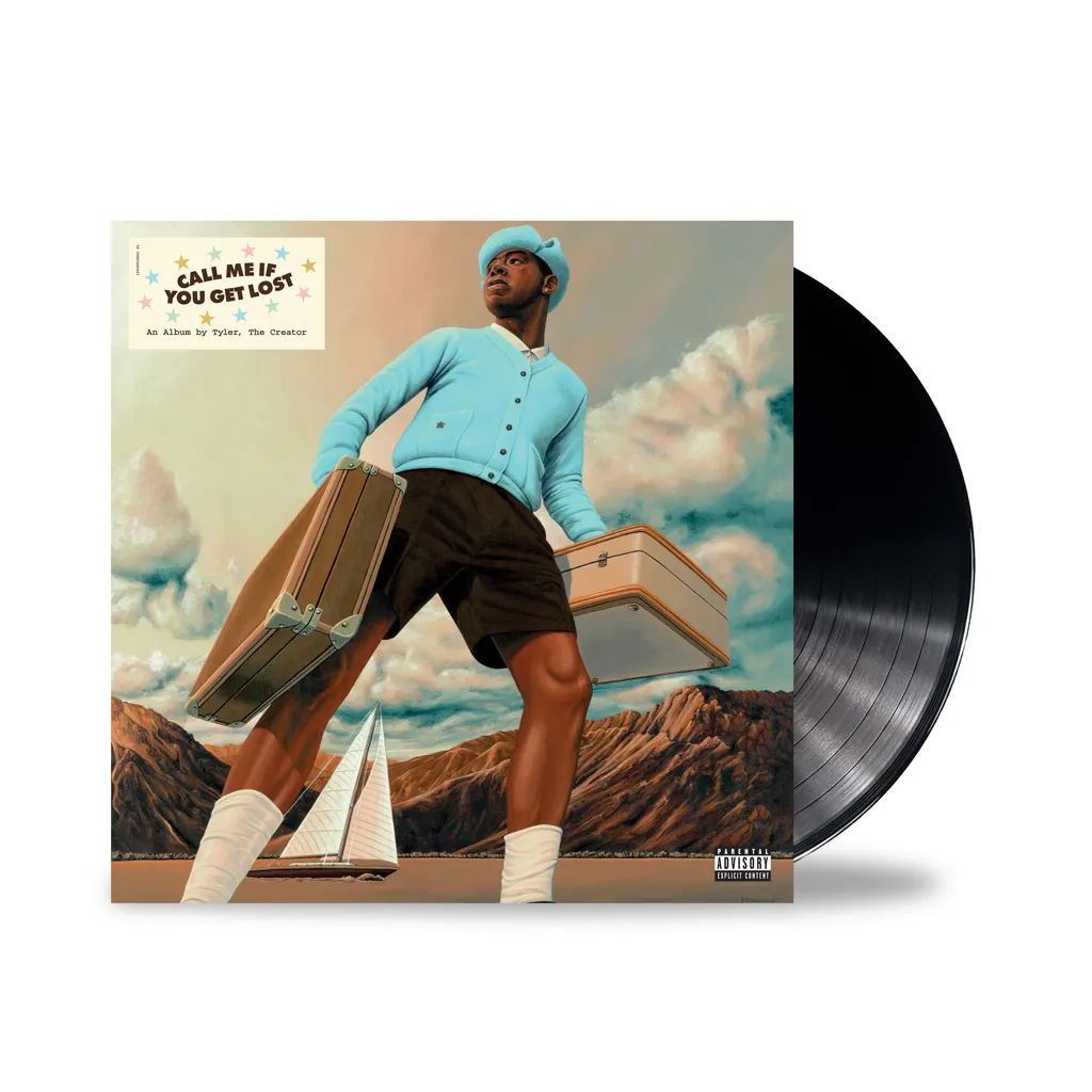 Tyler, The Creator – Call Me If You Get Lost (2021, Various Coloured Vinyl,  Vinyl) - Discogs