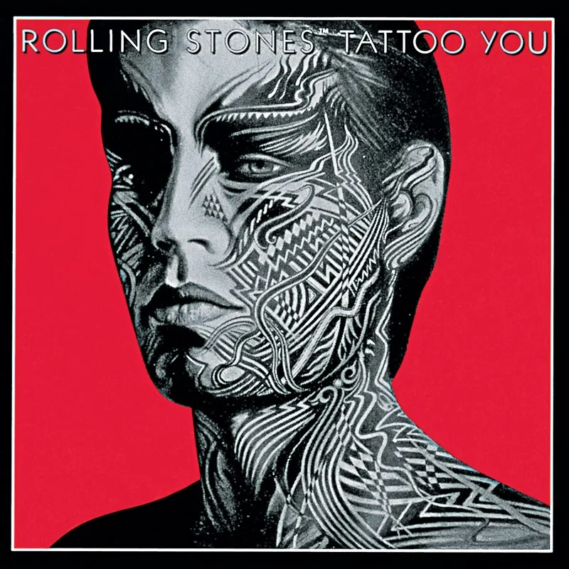 <strong>The Rolling Stones - Tattoo You (2021 Remaster)</strong> (Vinyl LP - black)