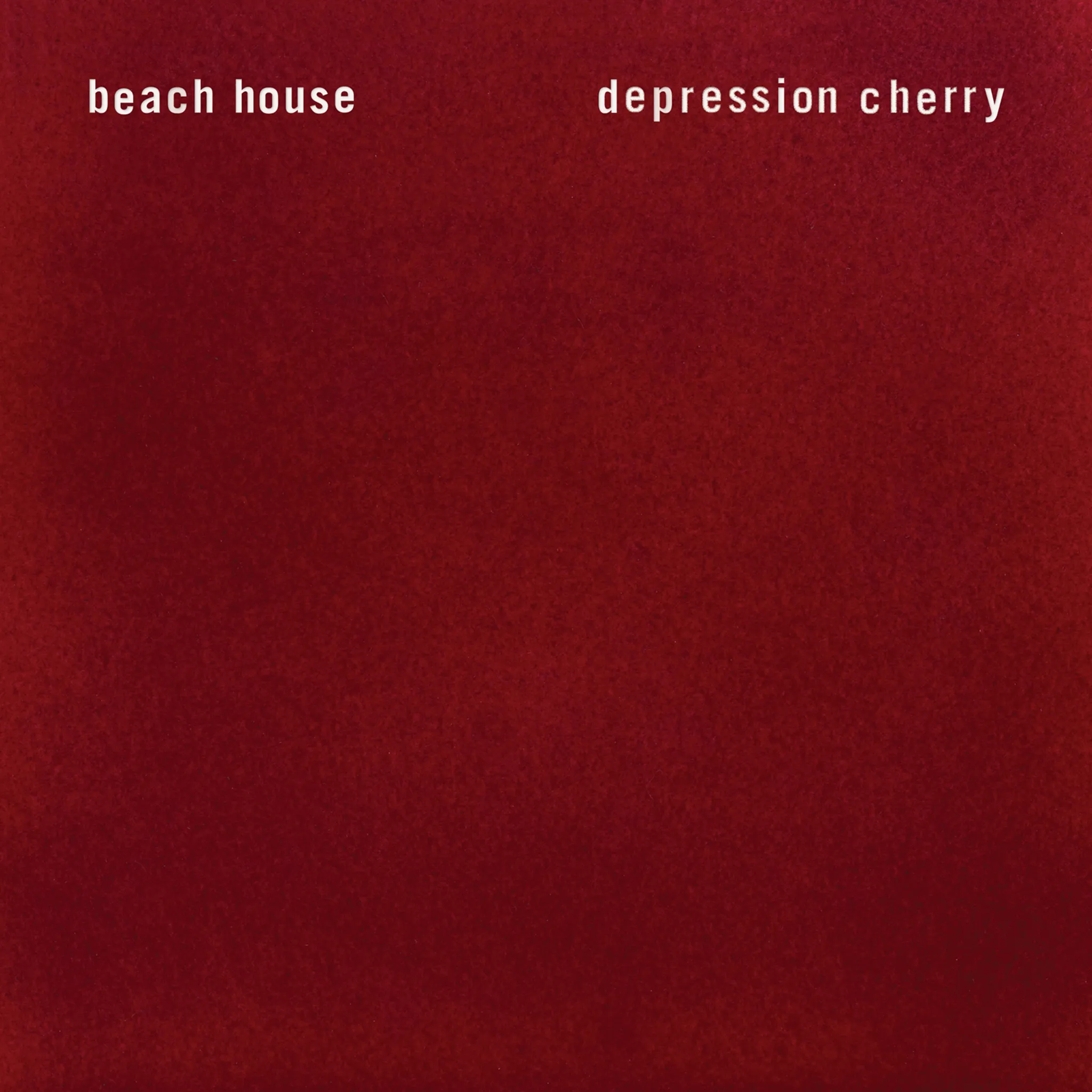 <strong>Beach House - Depression Cherry</strong> (Vinyl LP - black)