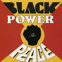 <strong>Peace - Black Power</strong> (Vinyl LP)