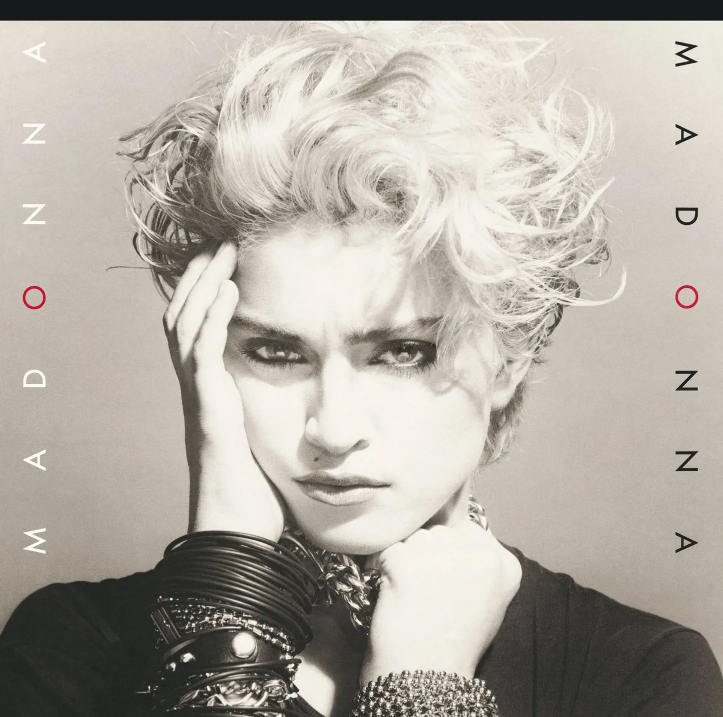 <strong>Madonna - Madonna</strong> (Cd)
